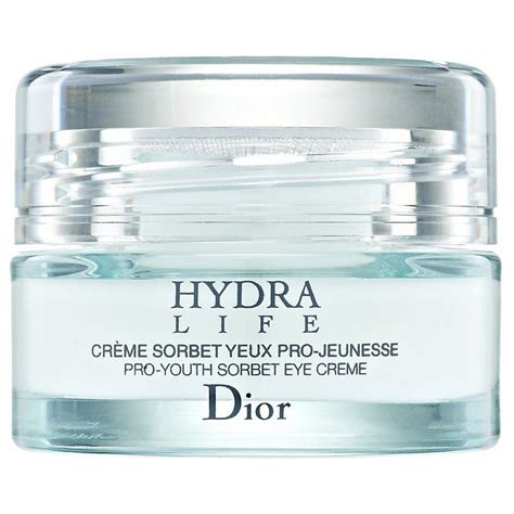 hydra life serum sorbet pro jeunesse dior|dior hydra life cream.